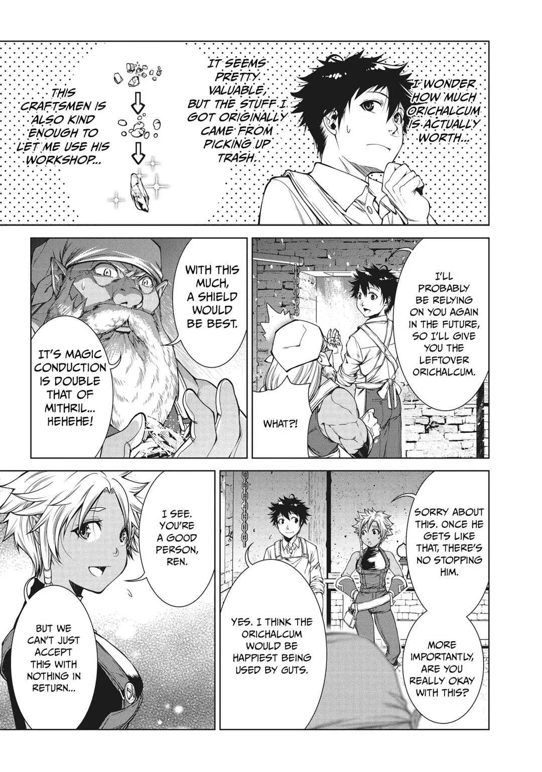 Read Summoned By Mistake Manga Online