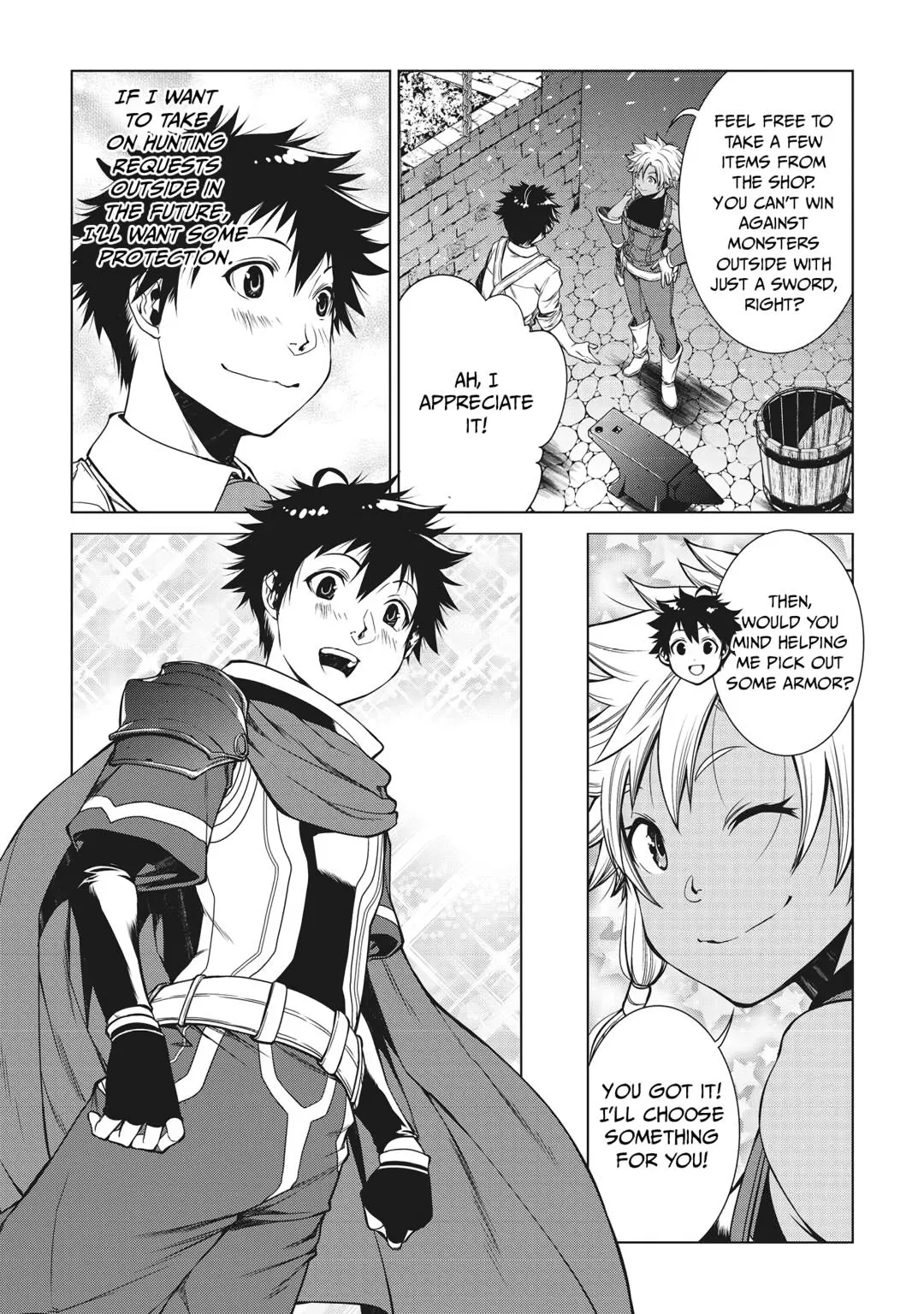 Read Summoned By Mistake Manga Online