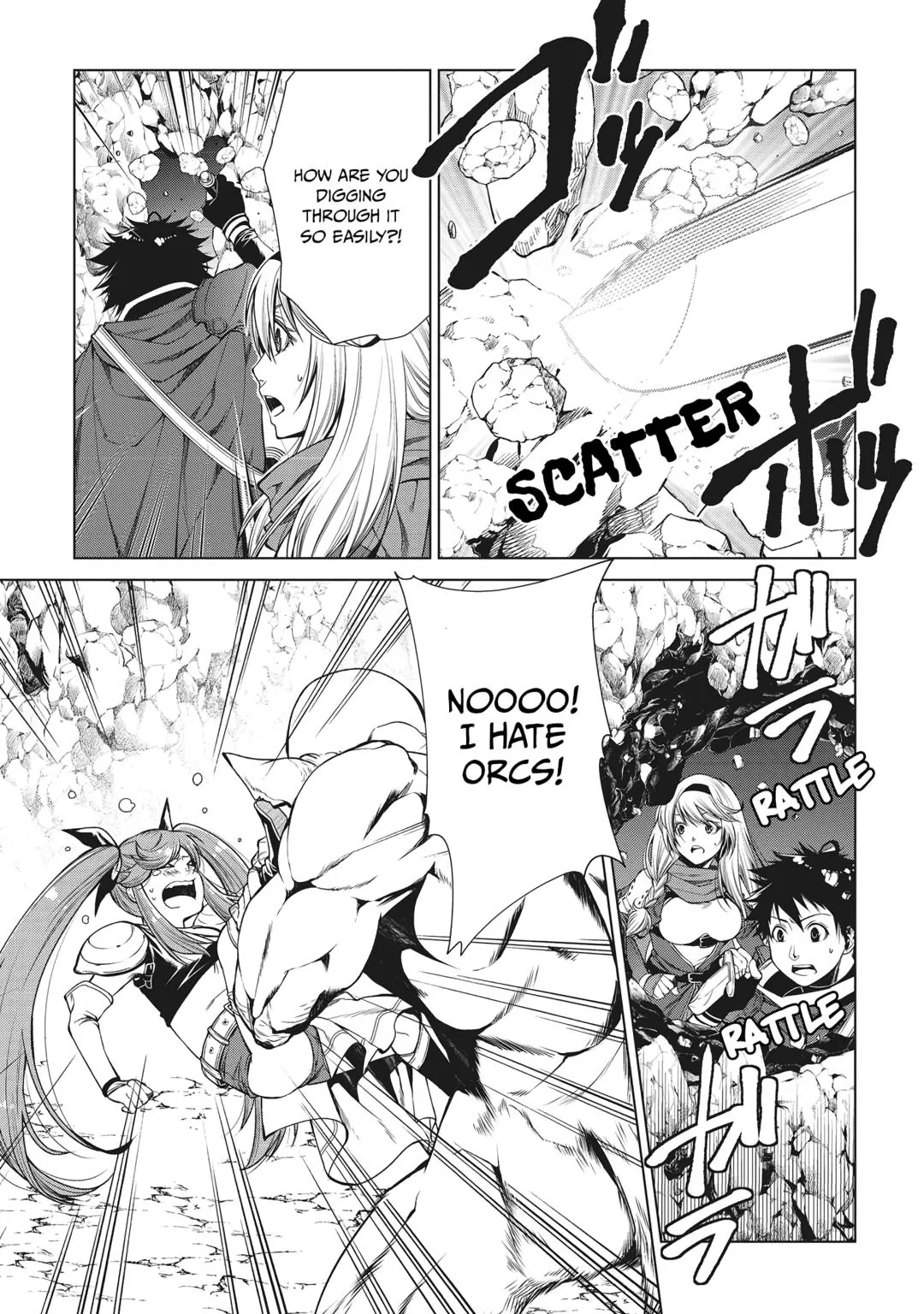 Read Summoned By Mistake Manga Online