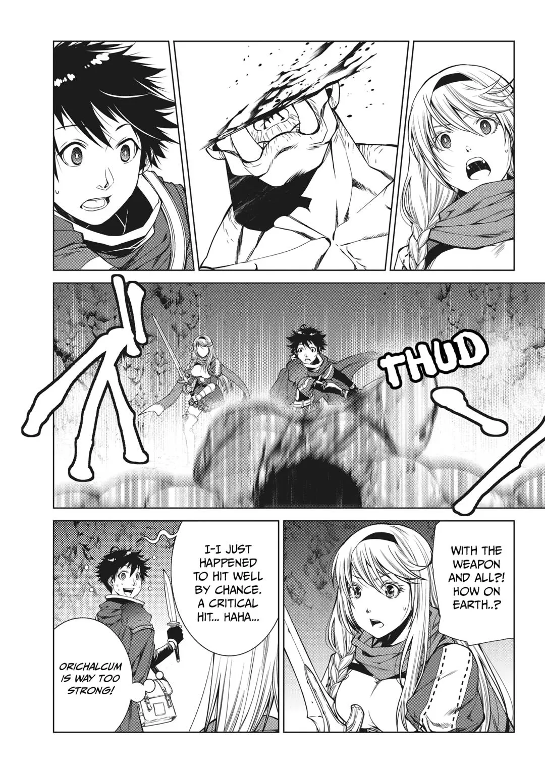 Read Summoned By Mistake Manga Online