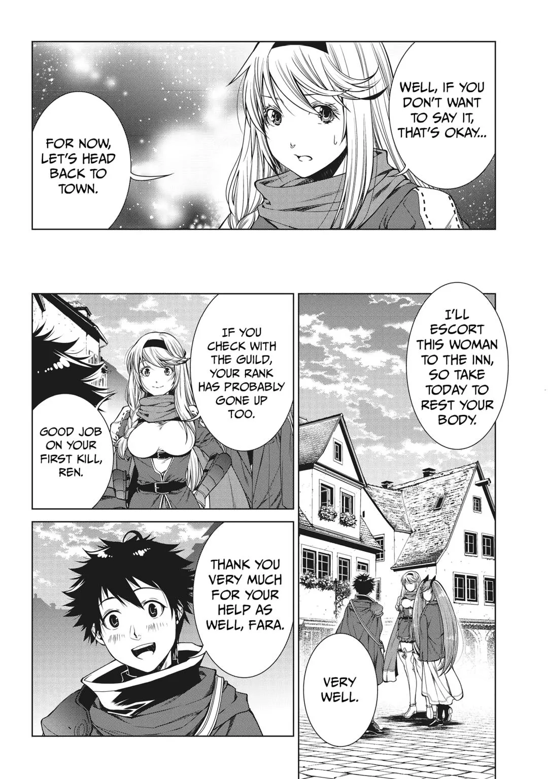 Read Summoned By Mistake Manga Online