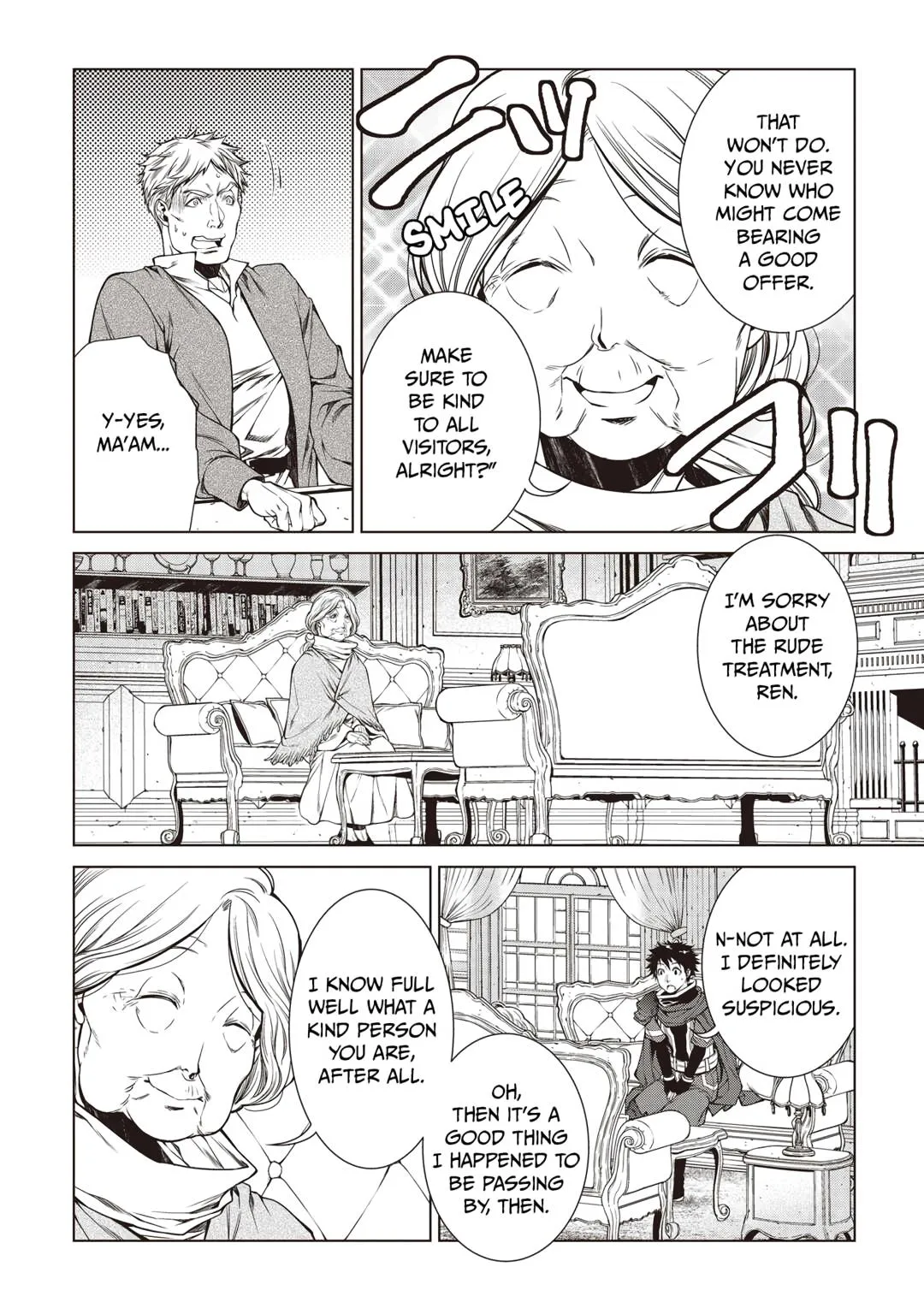 Read Summoned By Mistake Manga Online
