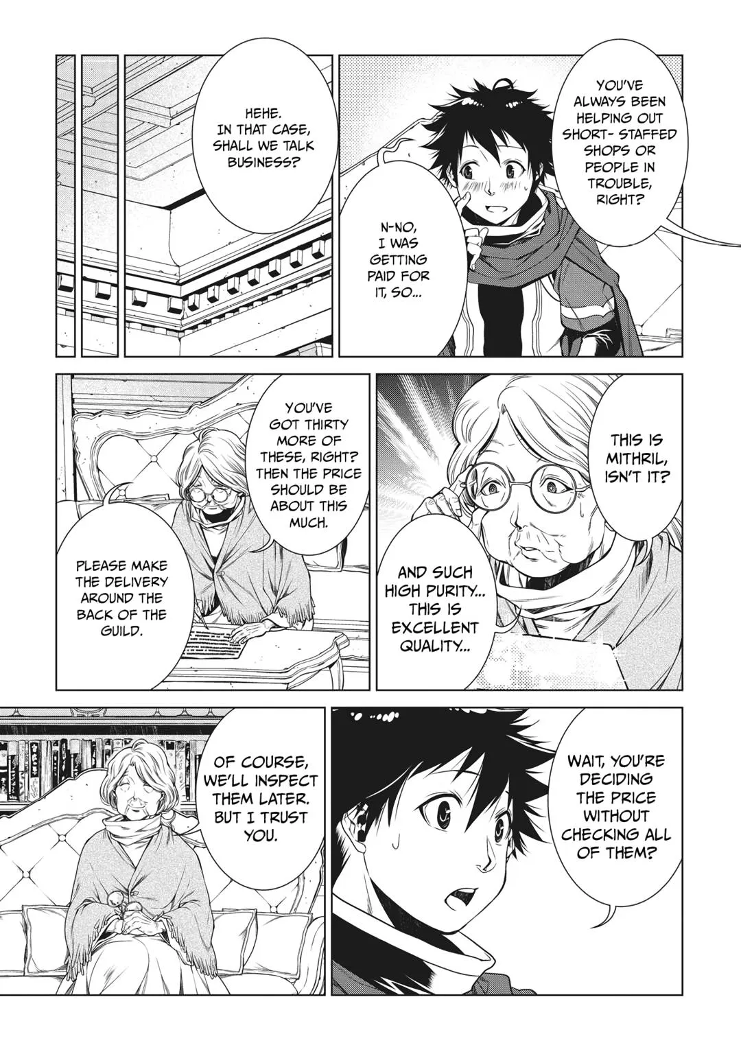 Read Summoned By Mistake Manga Online