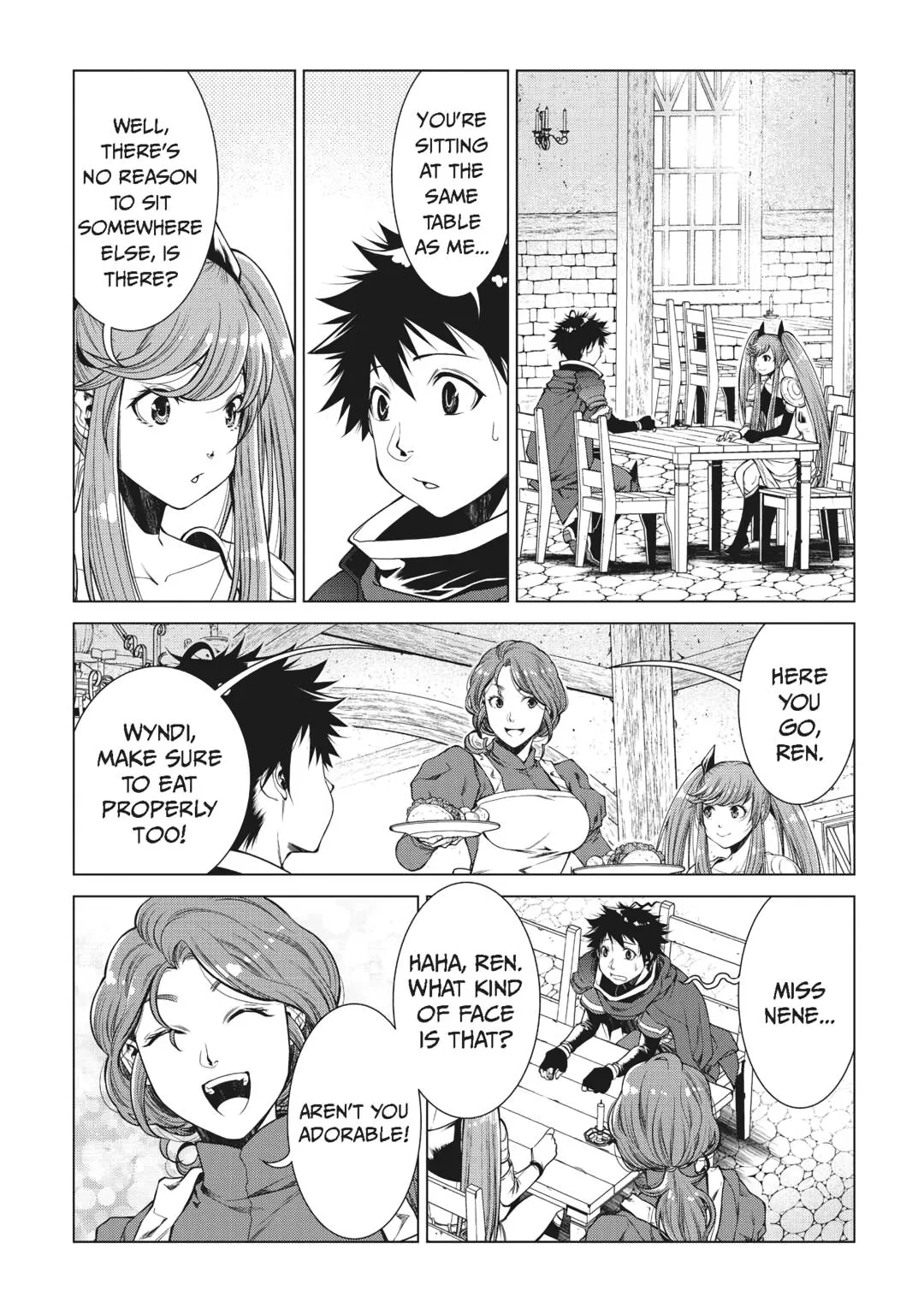 Read Summoned By Mistake Manga Online