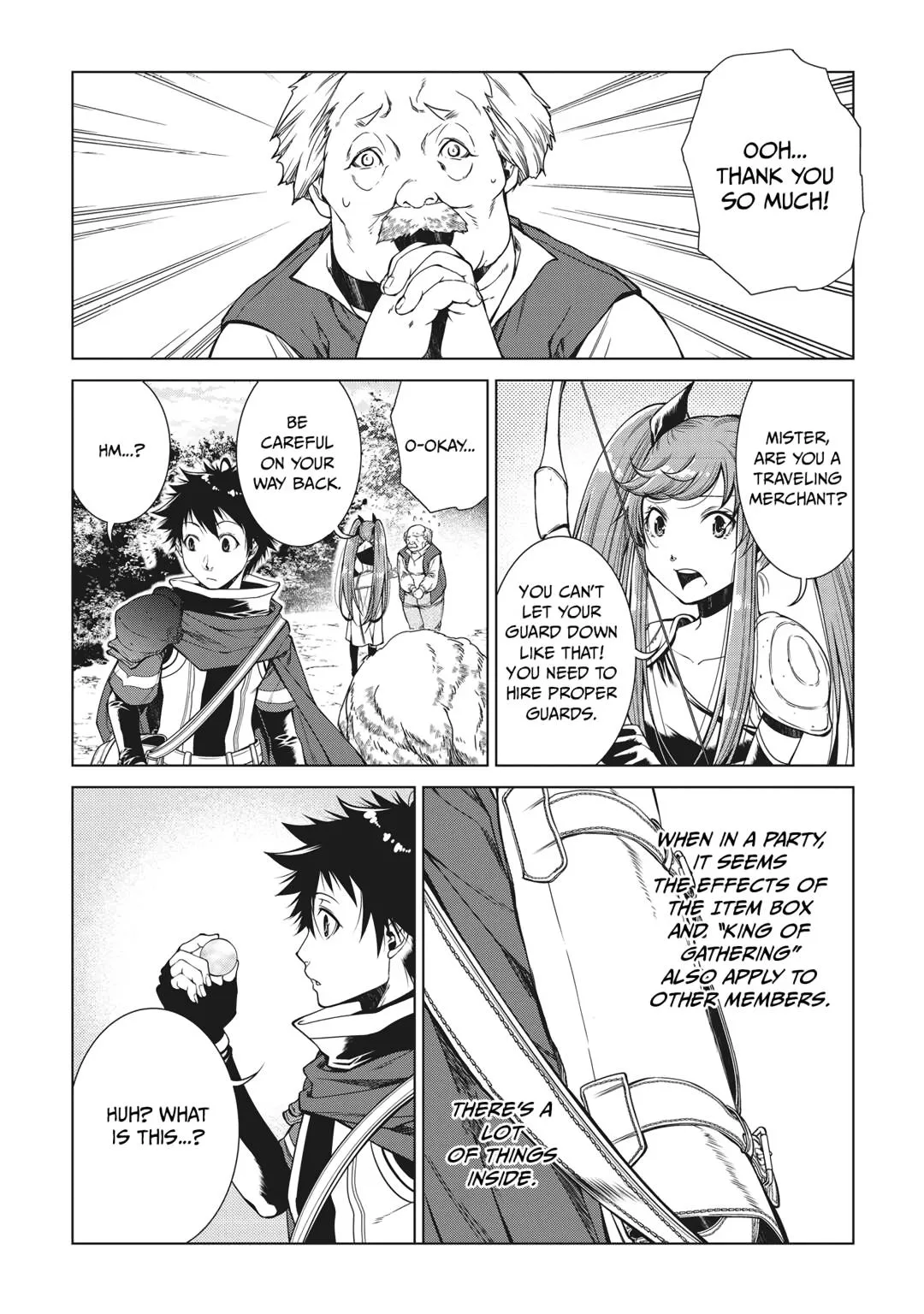 Read Summoned By Mistake Manga Online