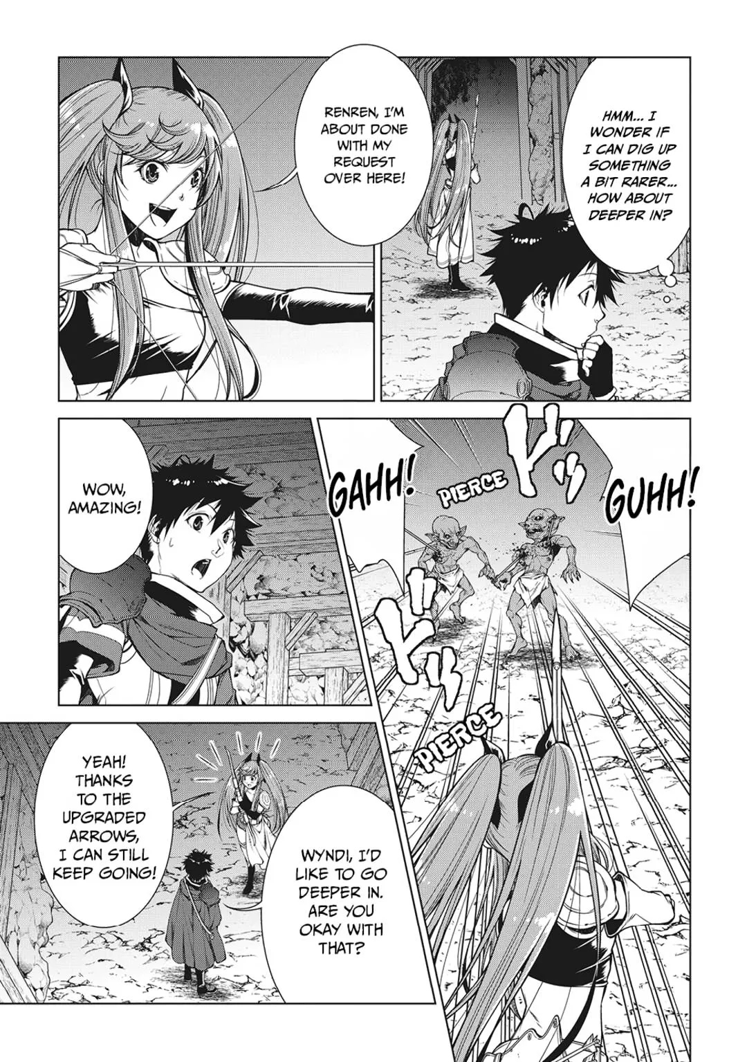 Read Summoned By Mistake Manga Online