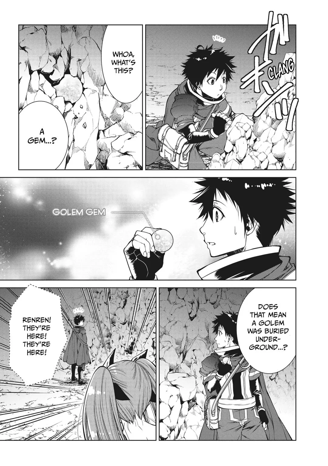 Read Summoned By Mistake Manga Online