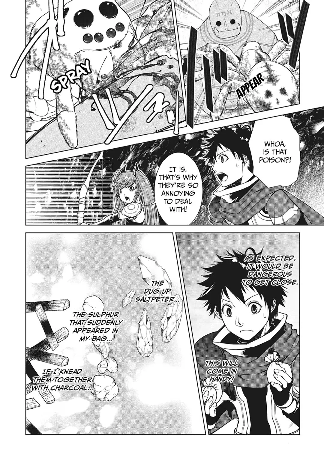Read Summoned By Mistake Manga Online