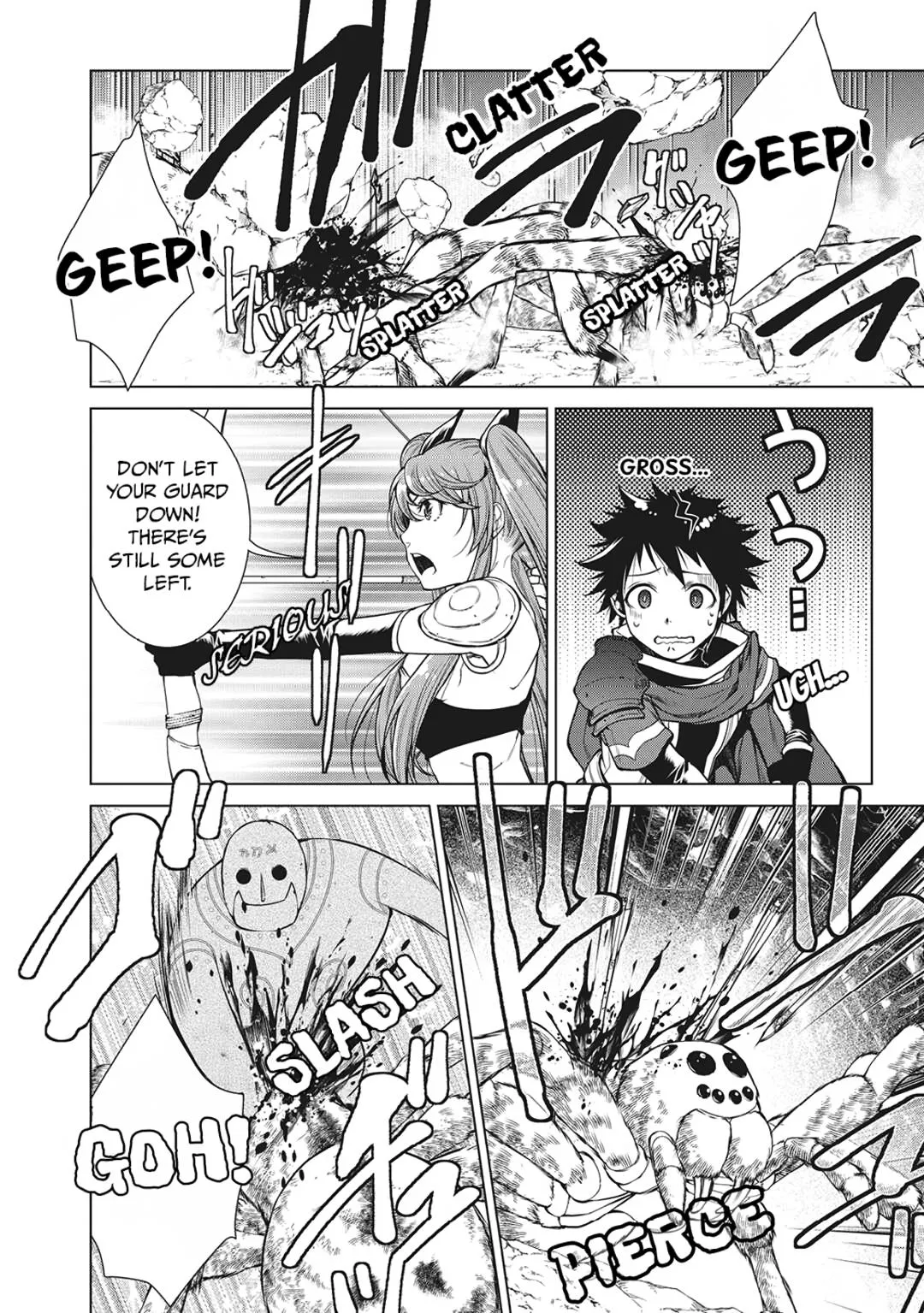 Read Summoned By Mistake Manga Online