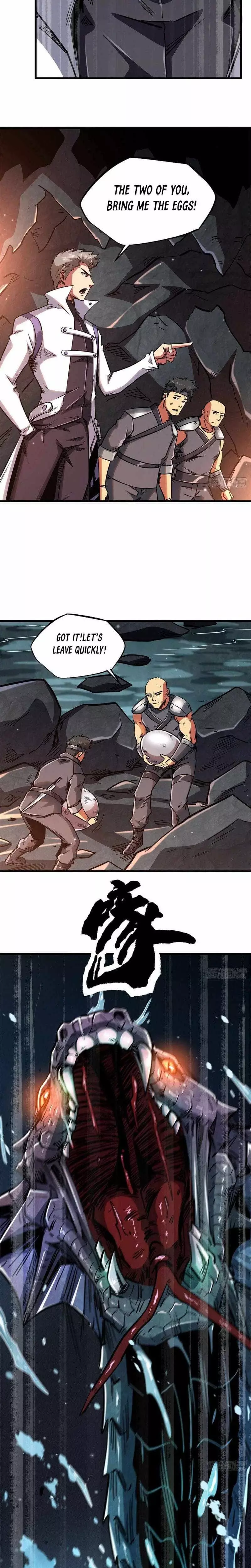 Read Super Gene Manga Online