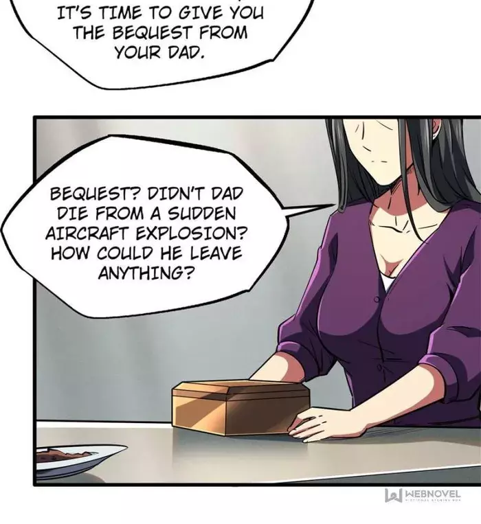 Read Super Gene Manga Online