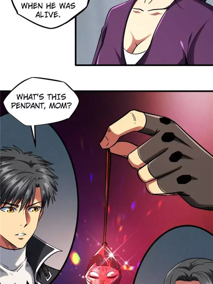 Read Super Gene Manga Online