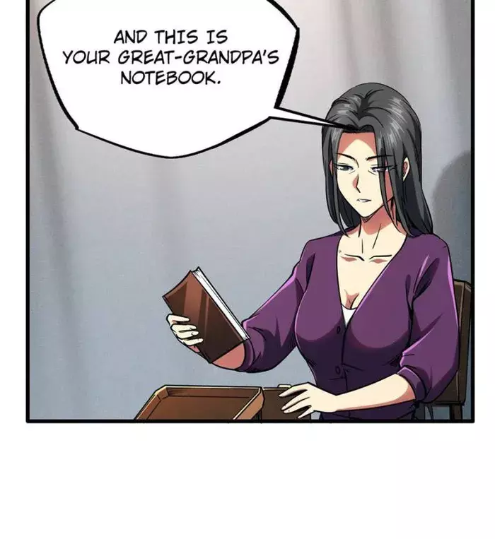 Read Super Gene Manga Online