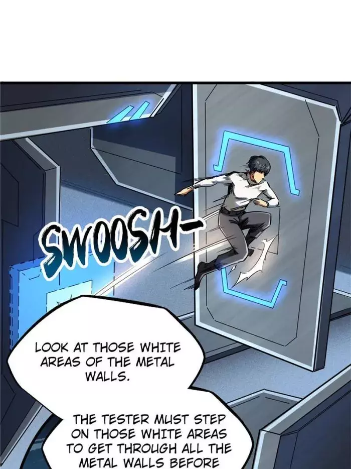Read Super Gene Manga Online