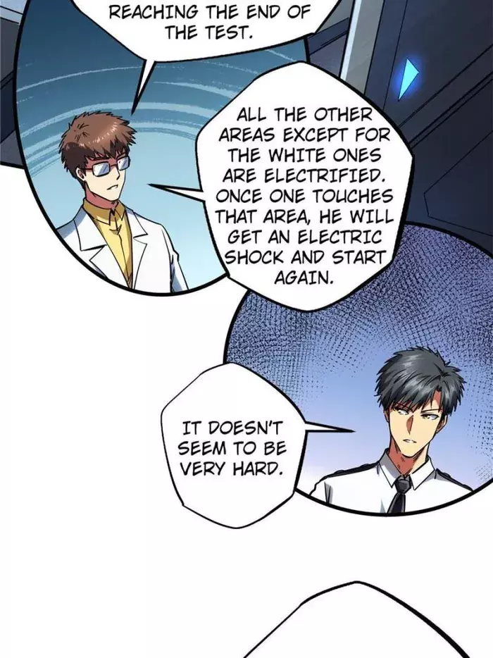 Read Super Gene Manga Online
