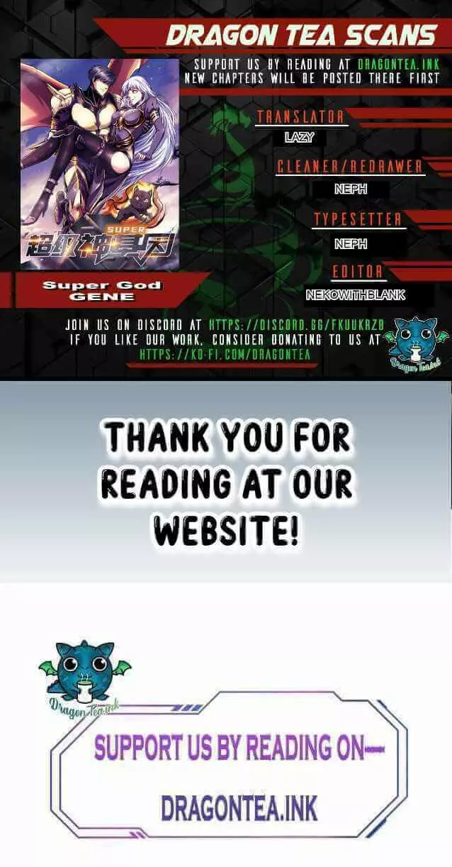 Read Super Gene Manga Online