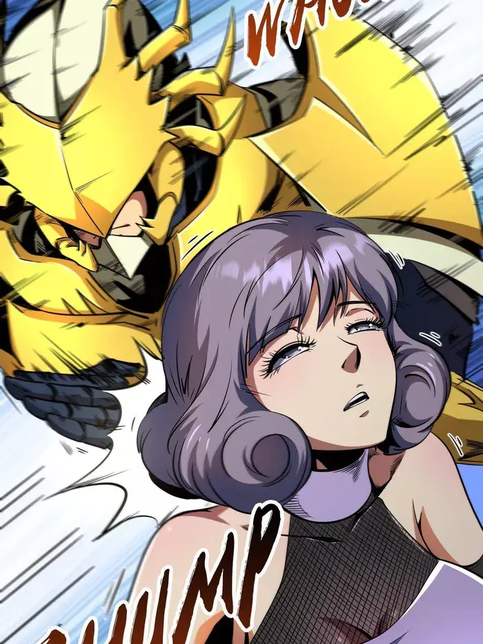 Read Super Gene Manga Online