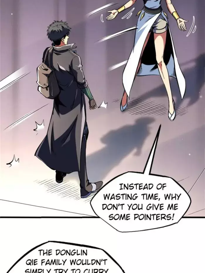 Read Super Gene Manga Online