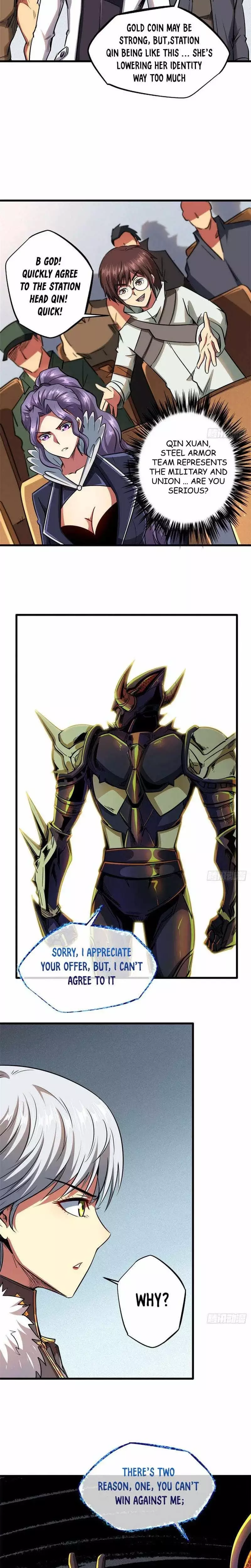 Read Super Gene Manga Online