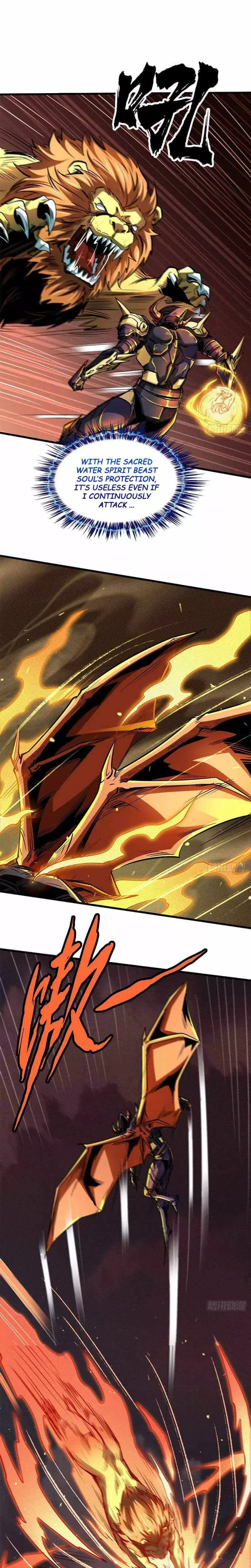 Read Super Gene Manga Online