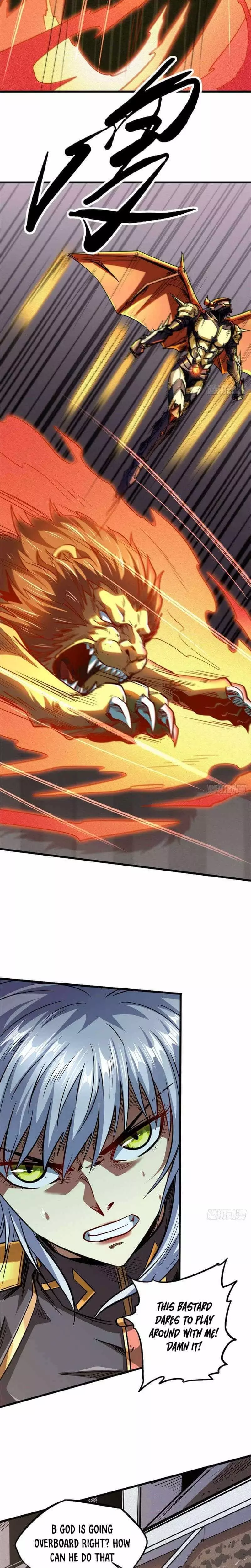 Read Super Gene Manga Online