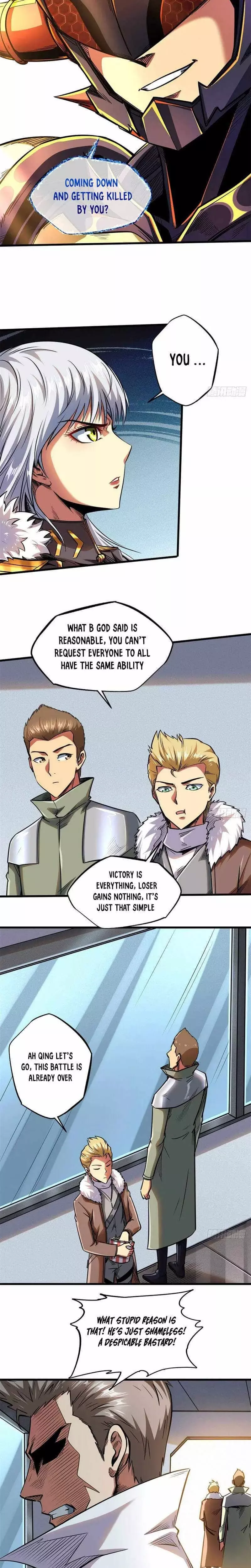 Read Super Gene Manga Online