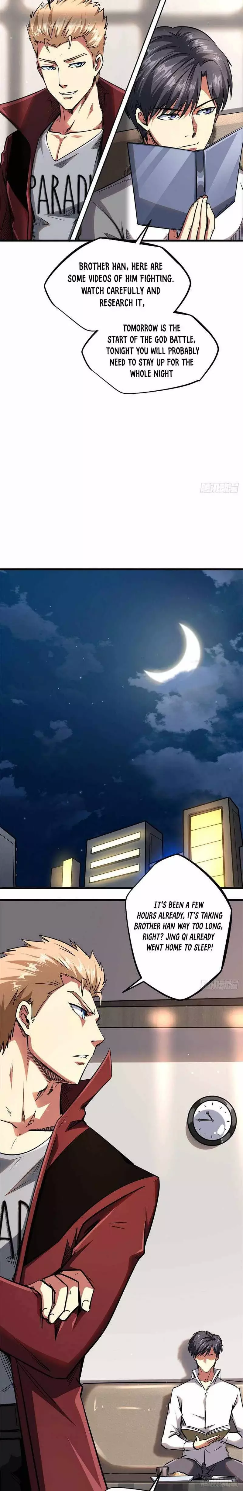 Read Super Gene Manga Online