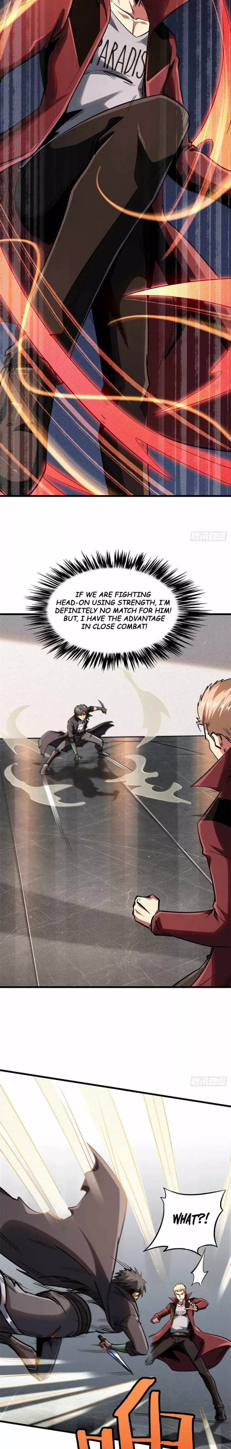 Read Super Gene Manga Online