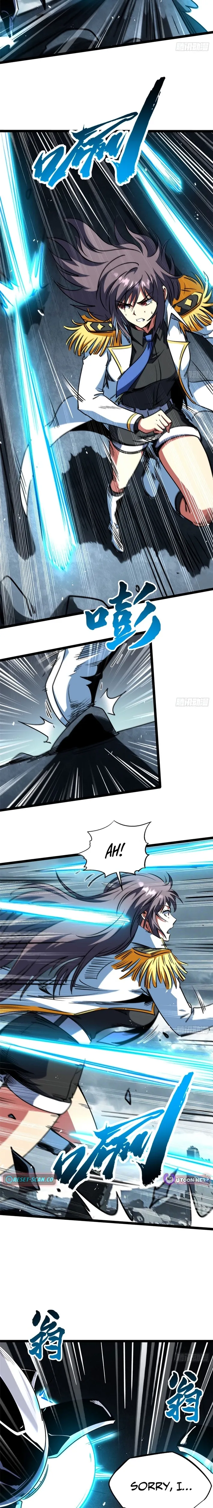 Read Super Gene Manga Online