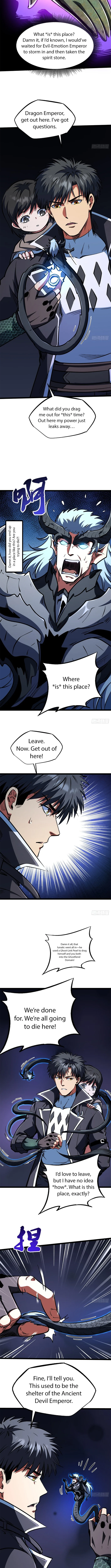 Read Super Gene Manga Online