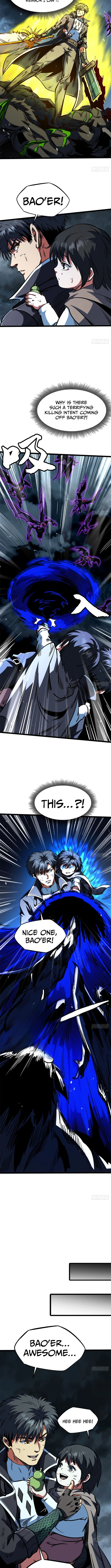 Read Super Gene Manga Online