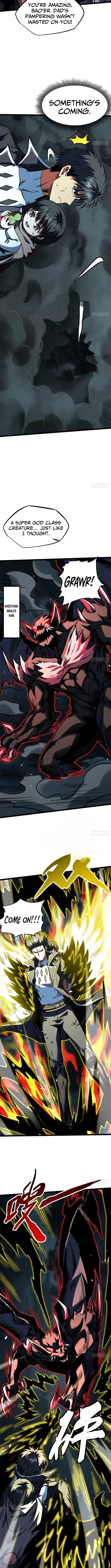 Read Super Gene Manga Online