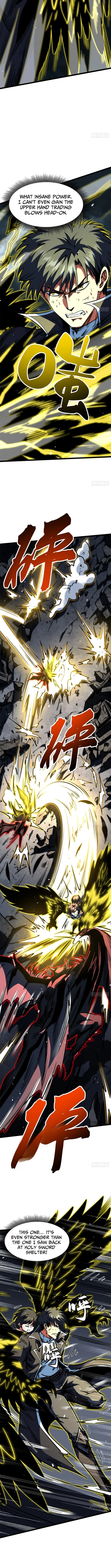 Read Super Gene Manga Online