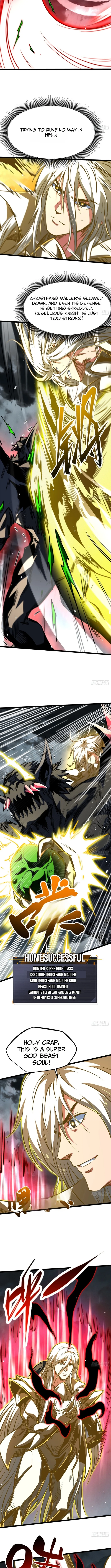 Read Super Gene Manga Online
