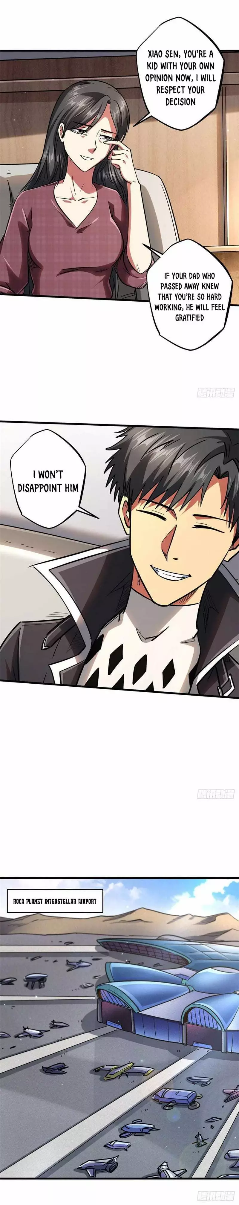 Read Super Gene Manga Online
