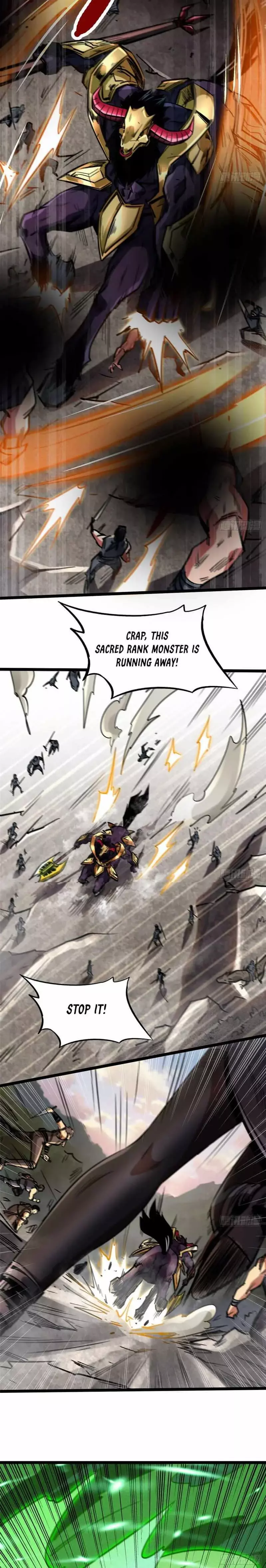 Read Super Gene Manga Online