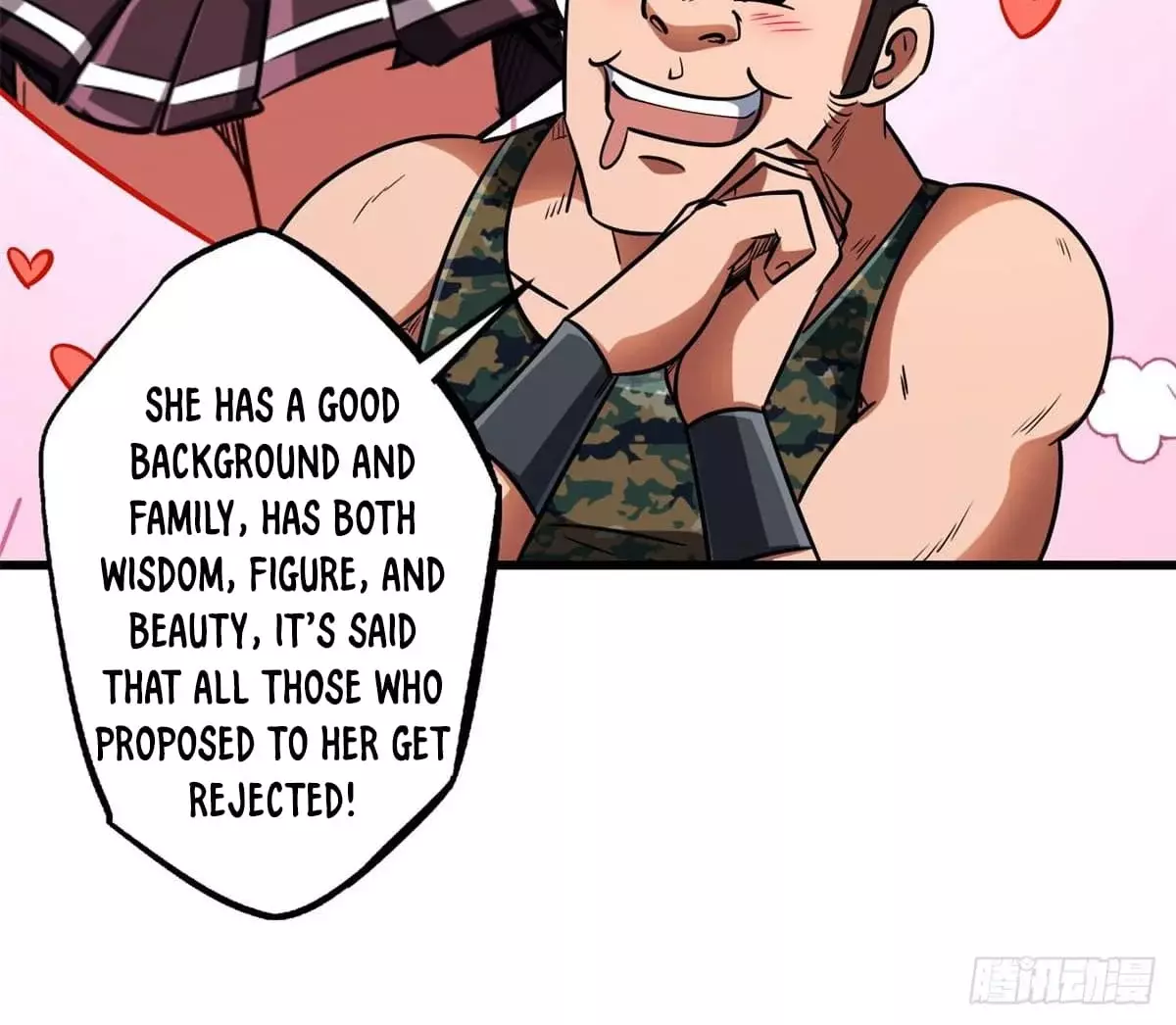 Read Super Gene Manga Online