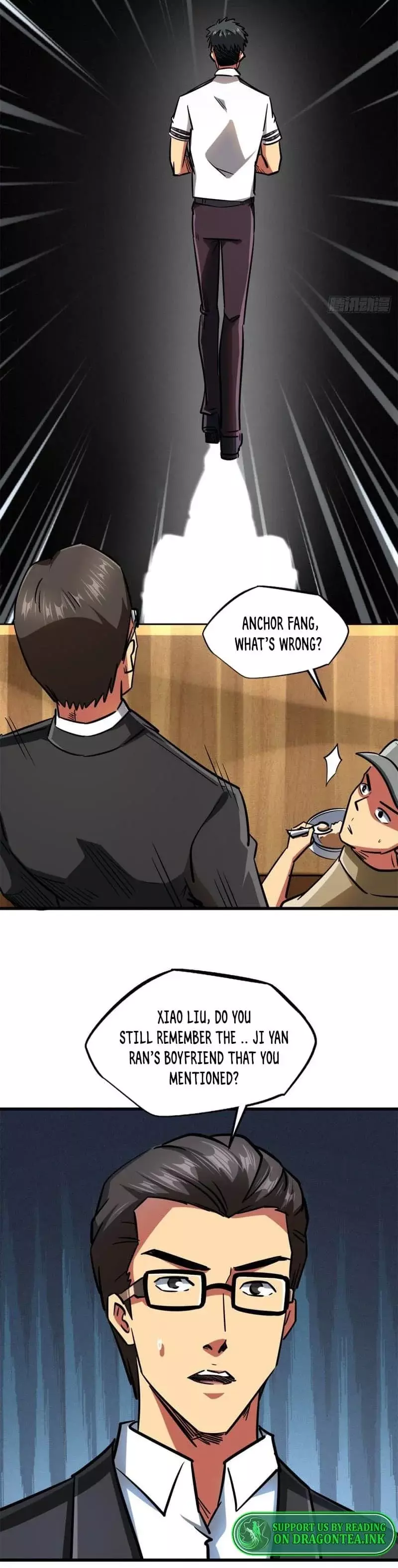 Read Super Gene Manga Online