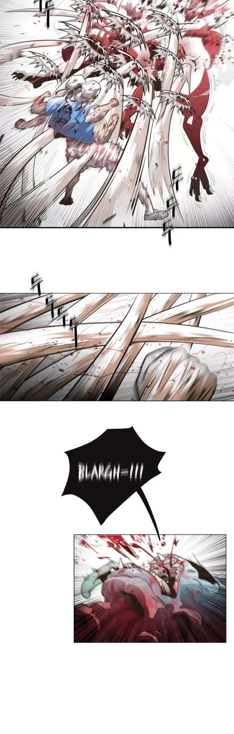 Read Superhuman Era Manga Online