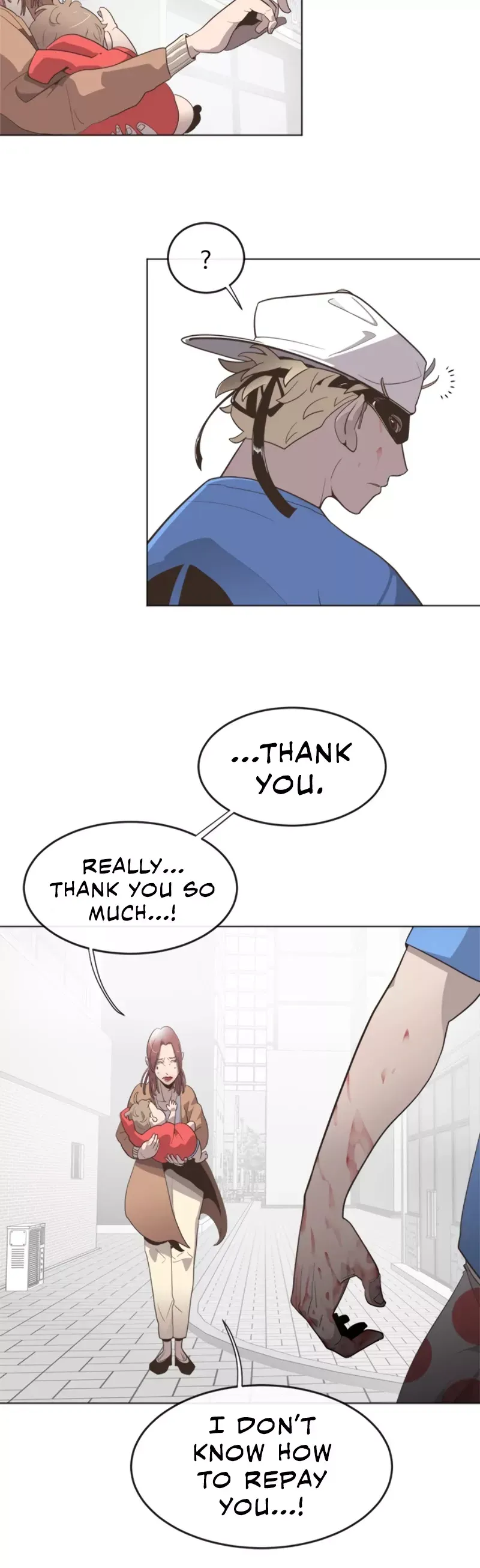 Read Superhuman Era Manga Online