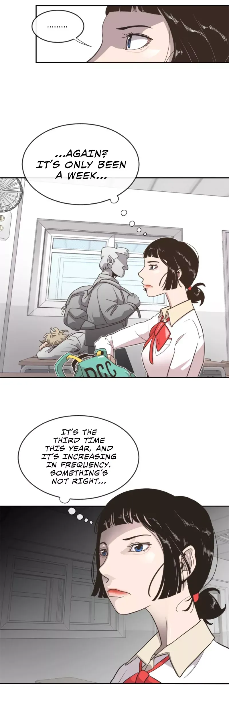 Read Superhuman Era Manga Online