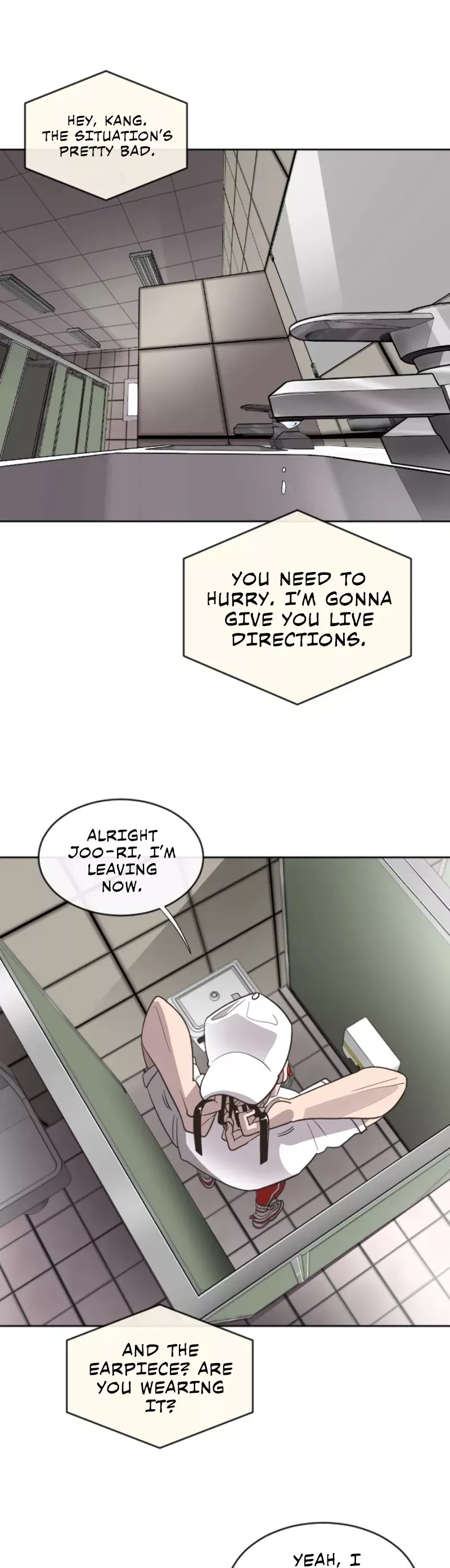 Read Superhuman Era Manga Online