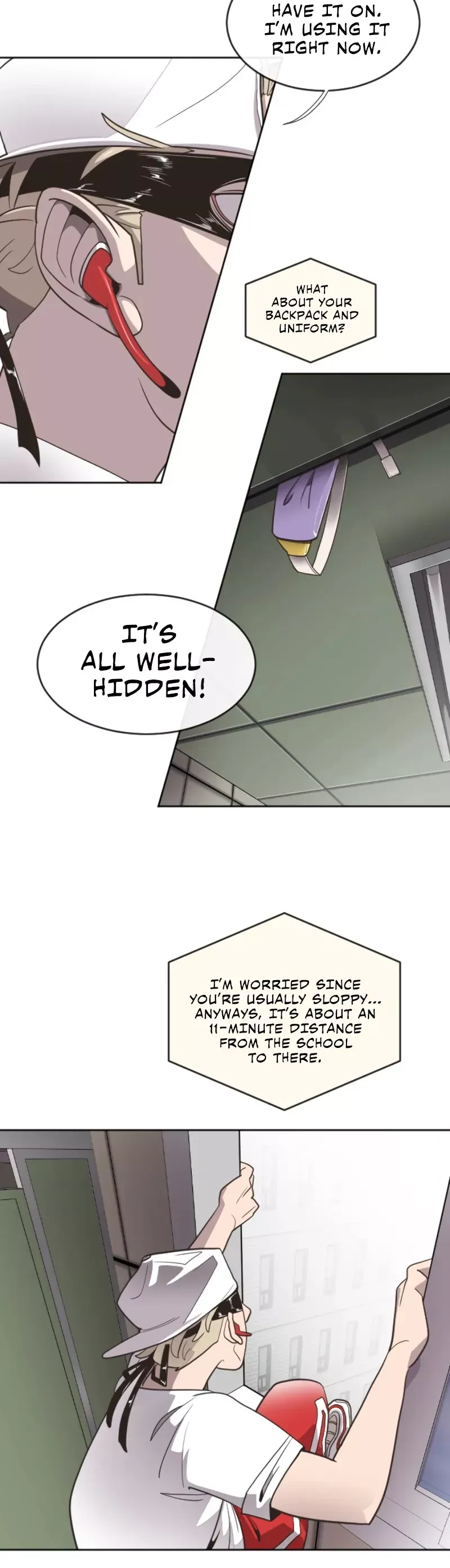 Read Superhuman Era Manga Online