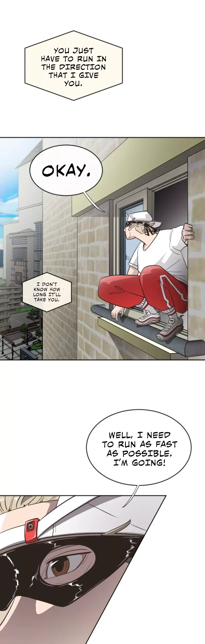 Read Superhuman Era Manga Online