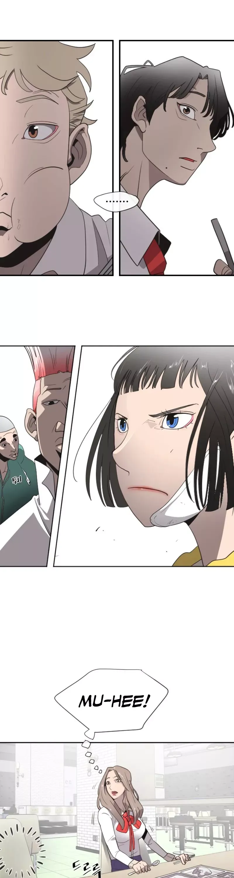 Read Superhuman Era Manga Online