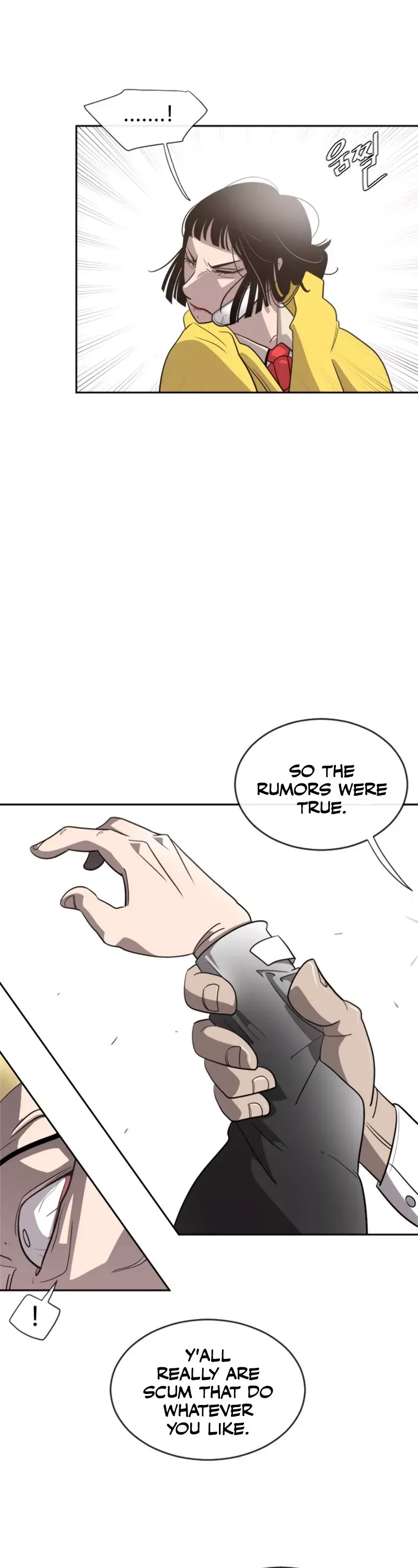 Read Superhuman Era Manga Online