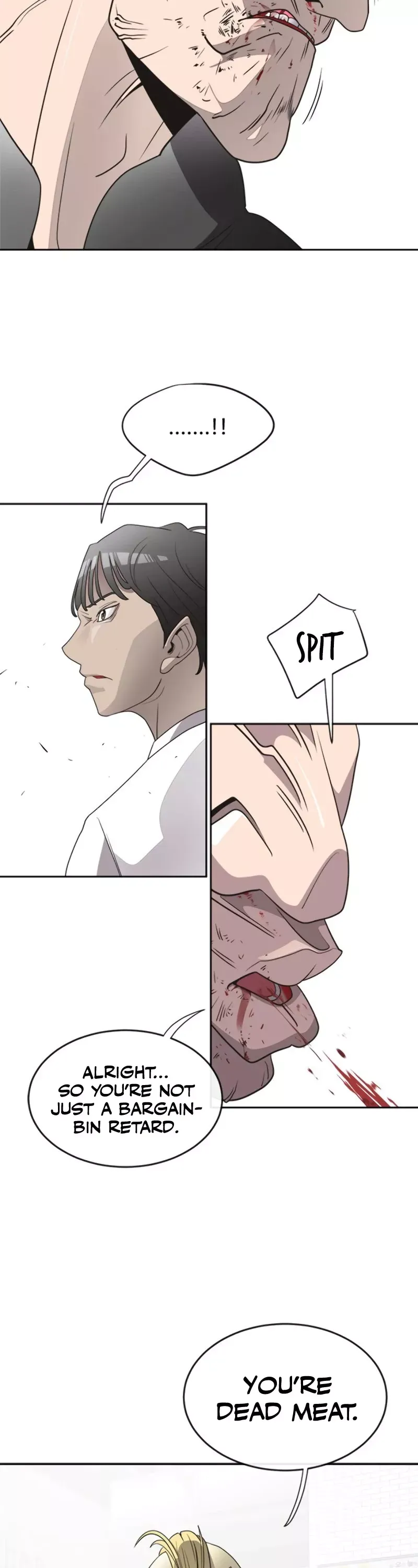Read Superhuman Era Manga Online