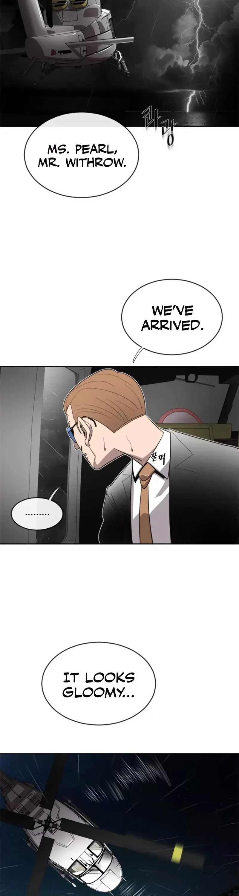 Read Superhuman Era Manga Online