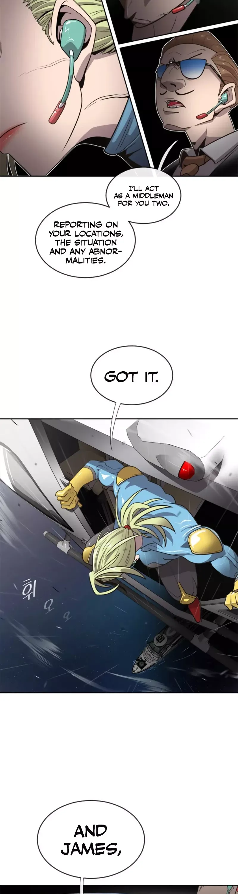 Read Superhuman Era Manga Online