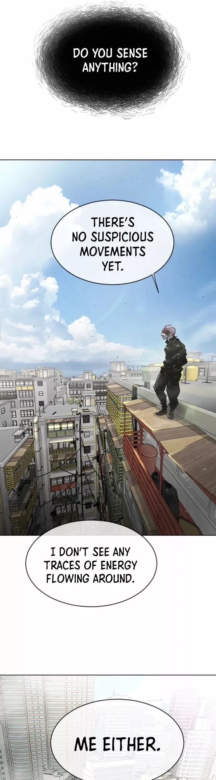 Read Superhuman Era Manga Online